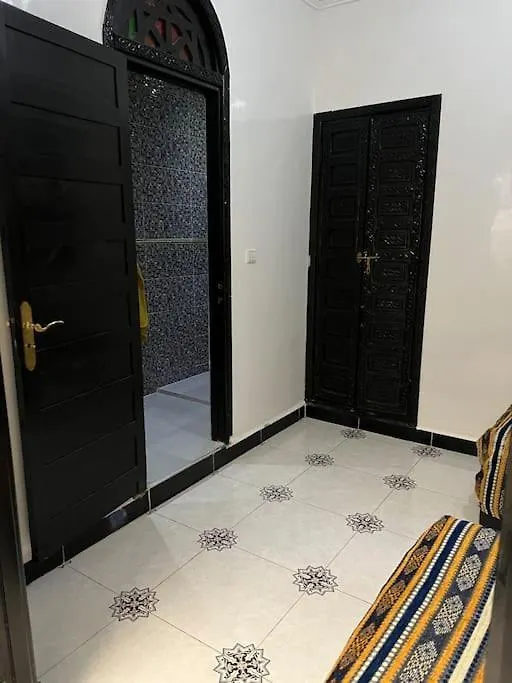 Ryad Lalla Khadija Marrakesz Dom wakacyjny