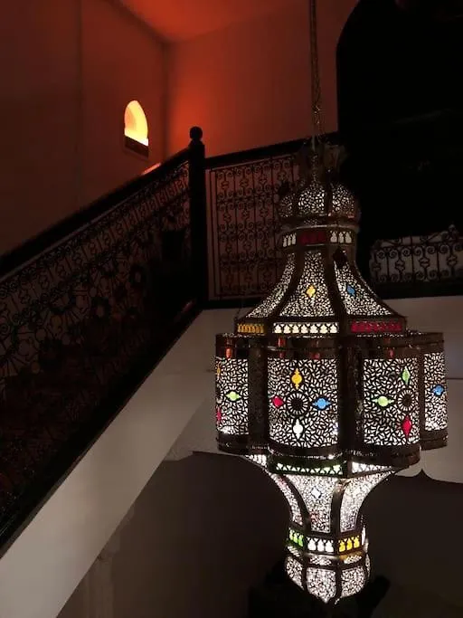 Ryad Lalla Khadija Marrakesz Maroko