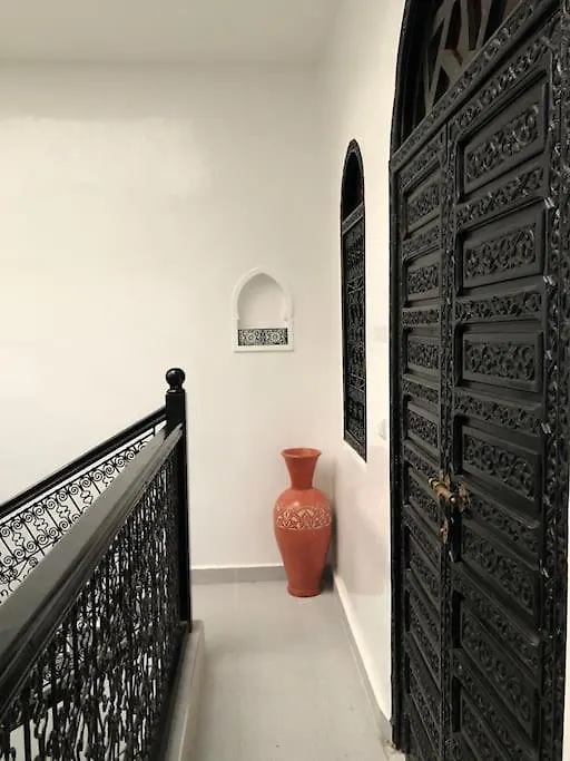 Ryad Lalla Khadija Marrakesz Dom wakacyjny