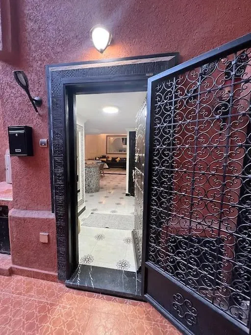 Ryad Lalla Khadija Marrakesz Dom wakacyjny