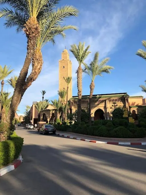 Ryad Lalla Khadija Марракеш