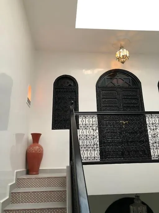 Ryad Lalla Khadija Марракеш